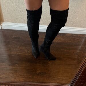 BP Thigh High Boots